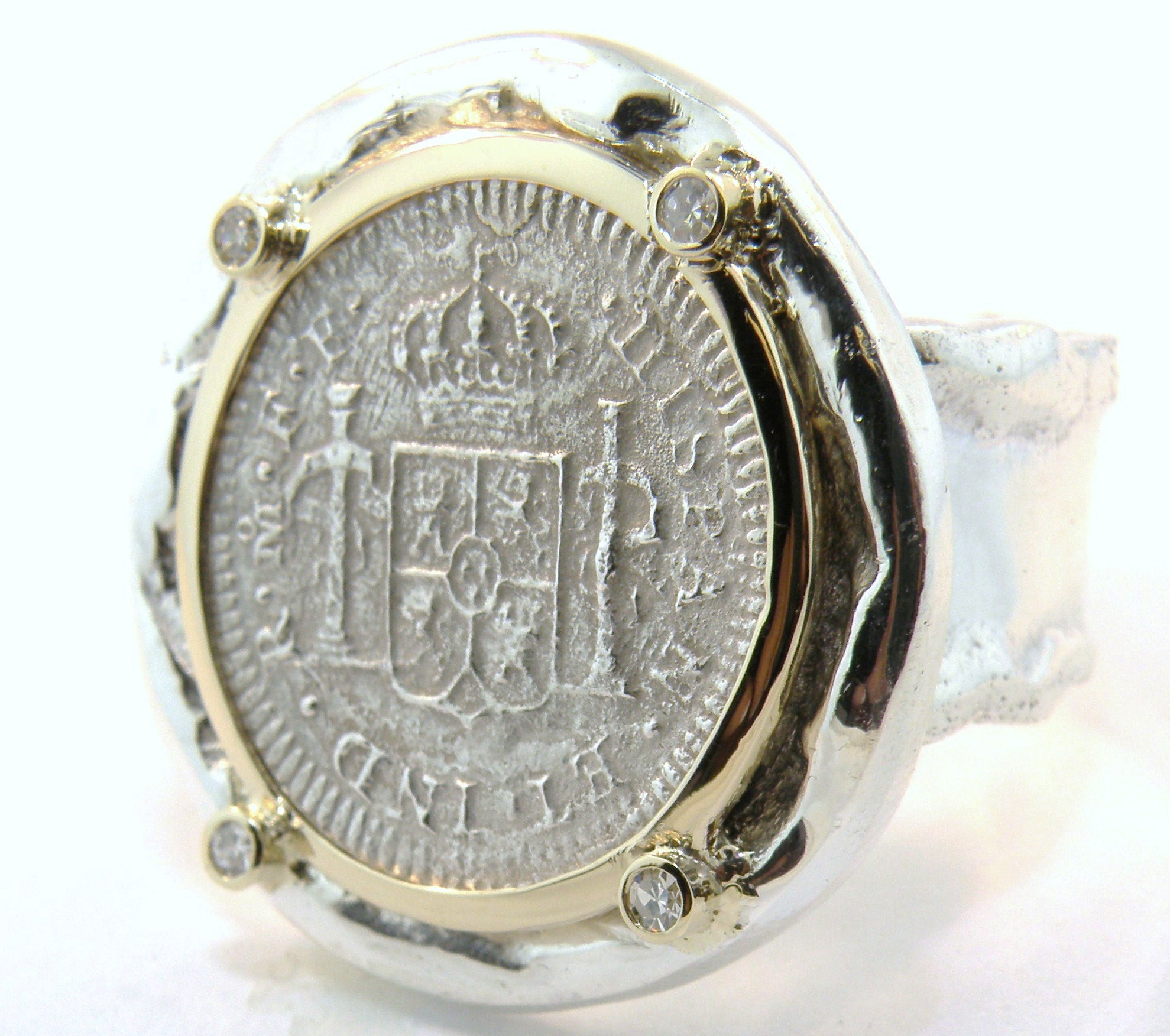 Atocha Coin Ring